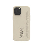 London Fog Hygge iPhone 12 Pro Max Case