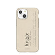 Coque Hygge London Fog pour iPhone 13 Mini