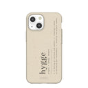 Coque Hygge London Fog pour iPhone 13 Mini