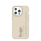 London Fog Hygge iPhone 13 Pro Case