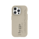 Coque Hygge London Fog pour iPhone 15 Pro