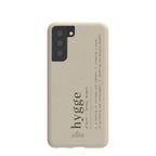 London Fog Hygge Samsung Galaxy S21 Case