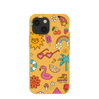 Honey Iconic Summer iPhone 13 Mini Case