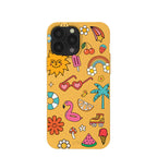 Honey Iconic Summer iPhone 13 Pro Max Case