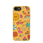 Honey Iconic Summer iPhone 6/6s/7/8/SE Case