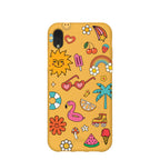 Honey Iconic Summer iPhone XR Case