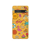 Honey Iconic Summer Google Pixel 7 Case