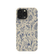 Coque London Fog Indigo Bouquet pour iPhone 13 Pro Max