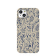 Coque London Fog Indigo Bouquet pour iPhone 15 Plus