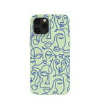 Sage Green Inner Soul iPhone 12 Pro Max Case