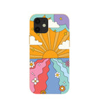 Honey Into the Sunset iPhone 12/ iPhone 12 Pro Case