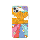 Coque iPhone 14 Plus Honey Into the Sunset