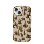 London Fog Into the woods iPhone 14 Case