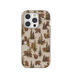 London Fog Into the woods iPhone 15 Pro Case