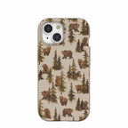 London Fog Into the woods iPhone 15 Case