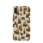 London Fog Into the woods iPhone XR Case