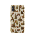 London Fog Into the woods iPhone X Case