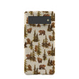 Coque Google Pixel 6 : Brouillard londonien dans les bois