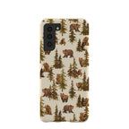 London Fog Into the woods Samsung Galaxy S21 Case