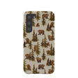 Coque pour Samsung Galaxy S23+(Plus) : Brouillard londonien dans les bois