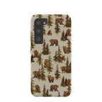 London Fog Into the woods Samsung Galaxy S23 Case