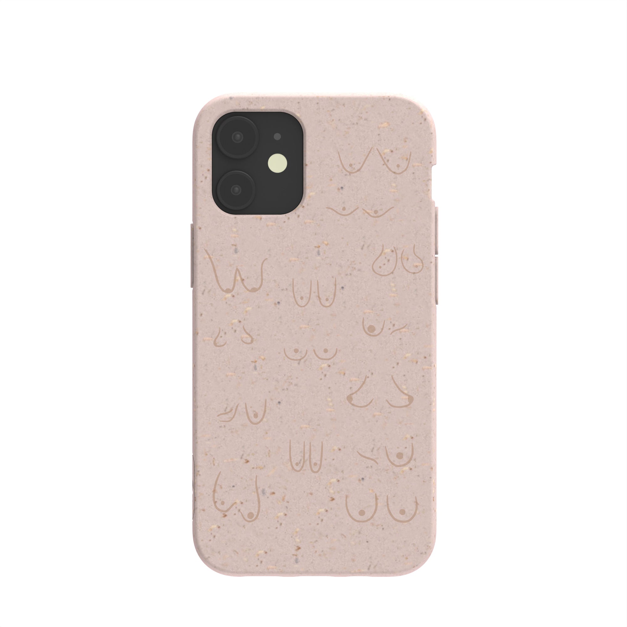 Blush Sister iPhone 12 Mini Case Pela Case