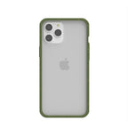 Clear iPhone 12 Pro Max Case with Forest Floor Ridge
