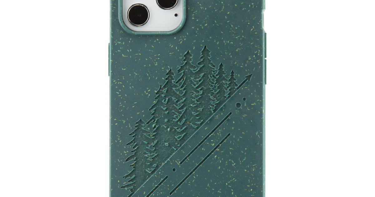 Green Summit iPhone 12 Pro Max Case