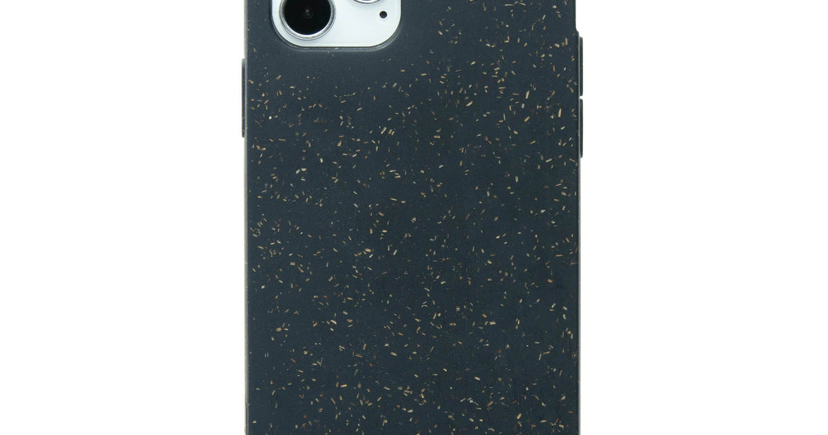 Black iPhone 12/iPhone 12 Pro Case