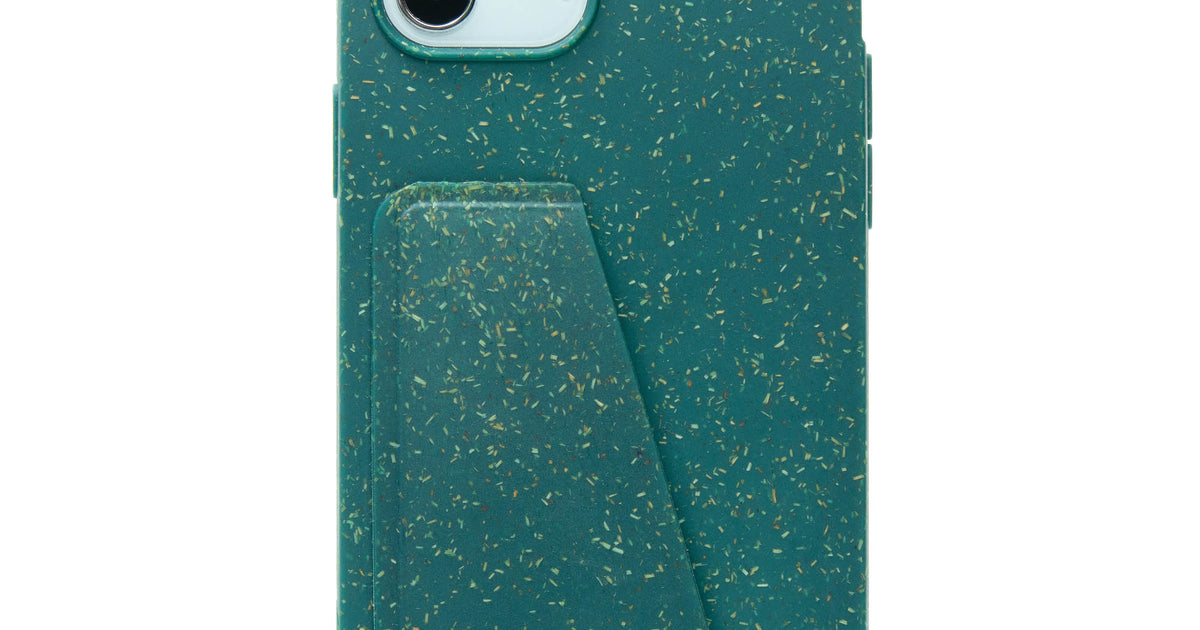 Green iPhone 12 Pro Max Wallet Case