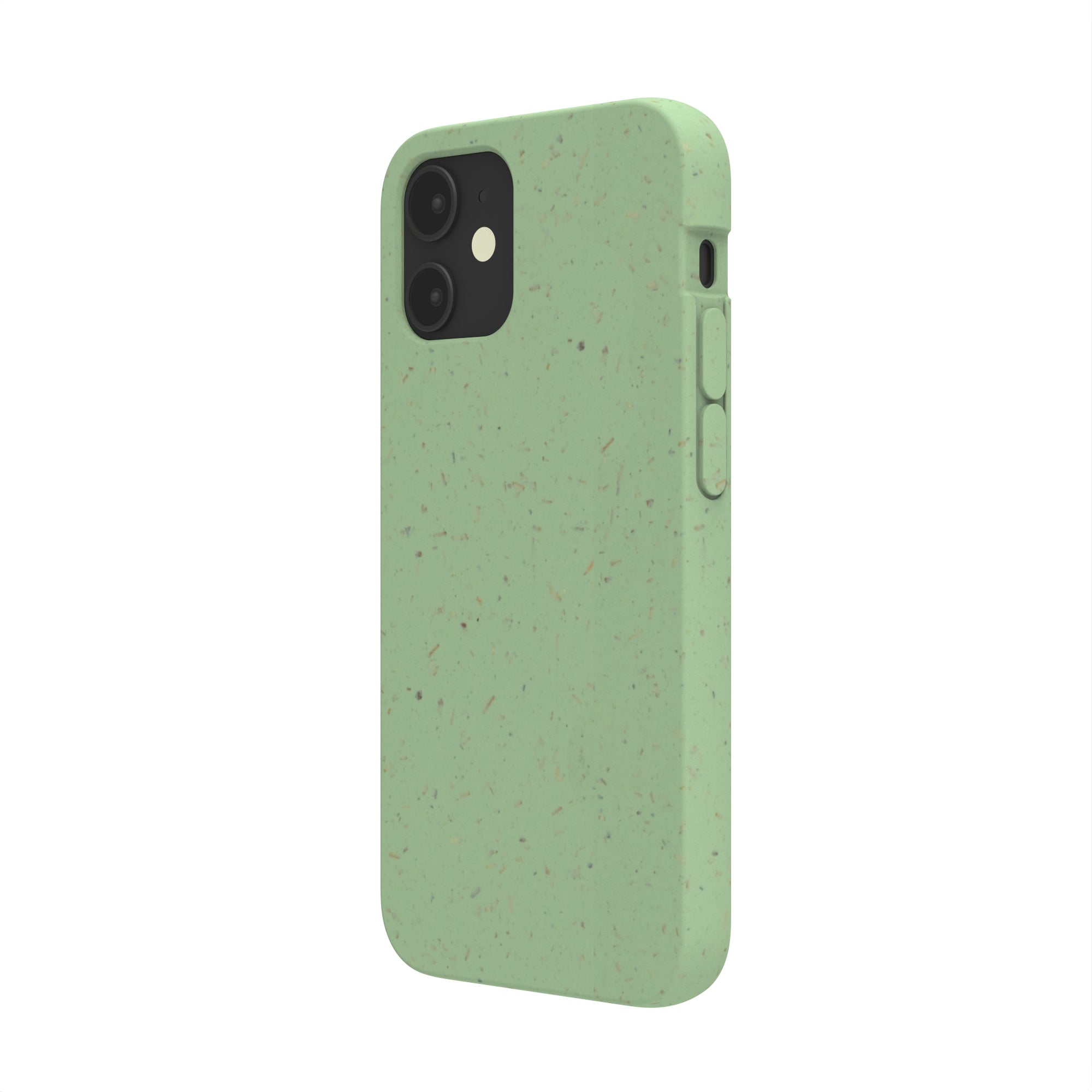 Sage Green iPhone 12 Mini Case Pela Case