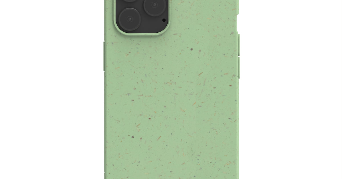 Sage Green iPhone 12 Pro Max Case