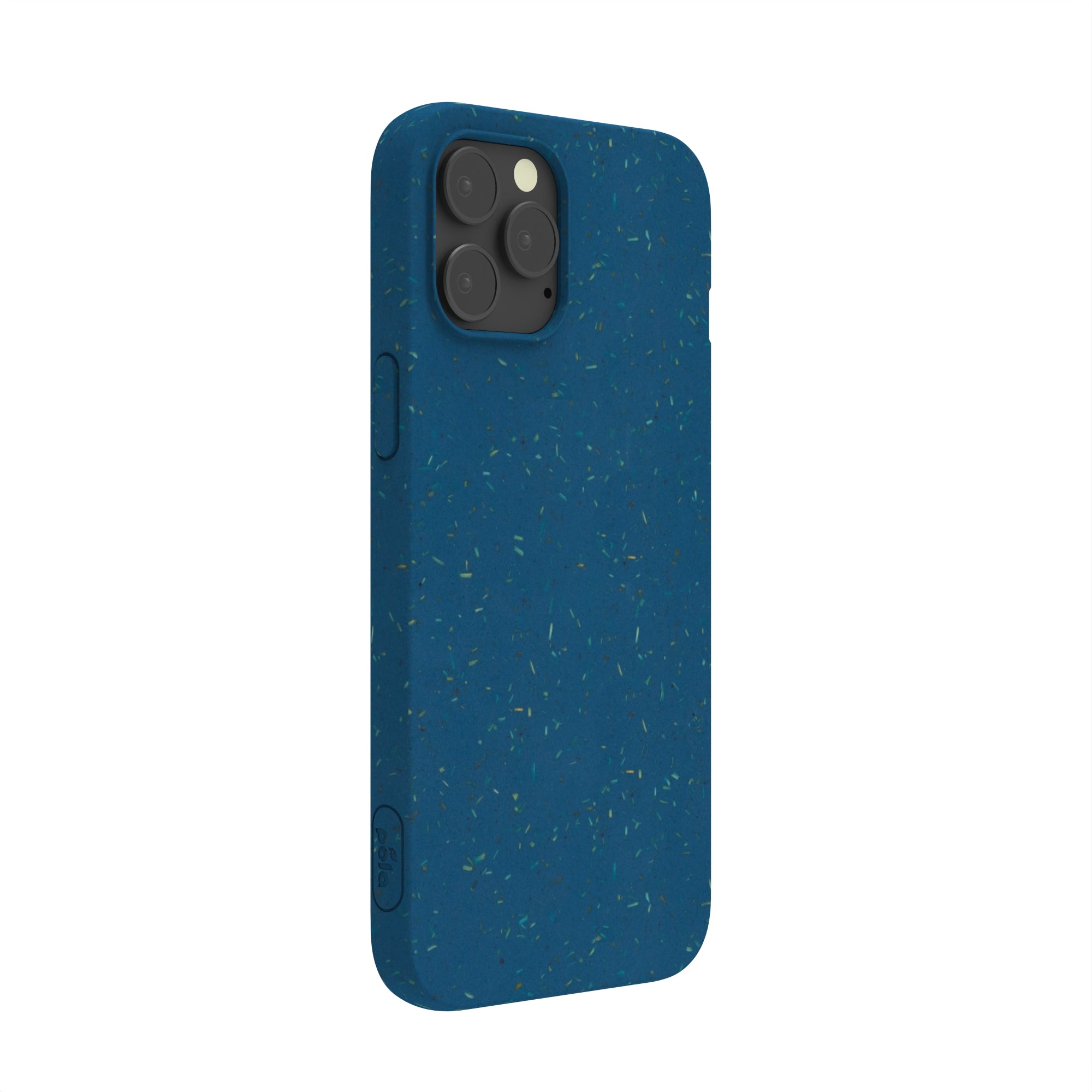 Stormy Blue iPhone 12 Pro Max Case Pela Case