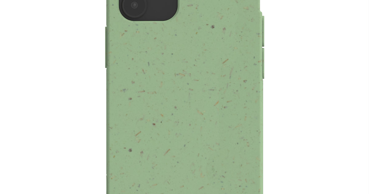 Sage Green iPhone 12/iPhone 12 Pro Case