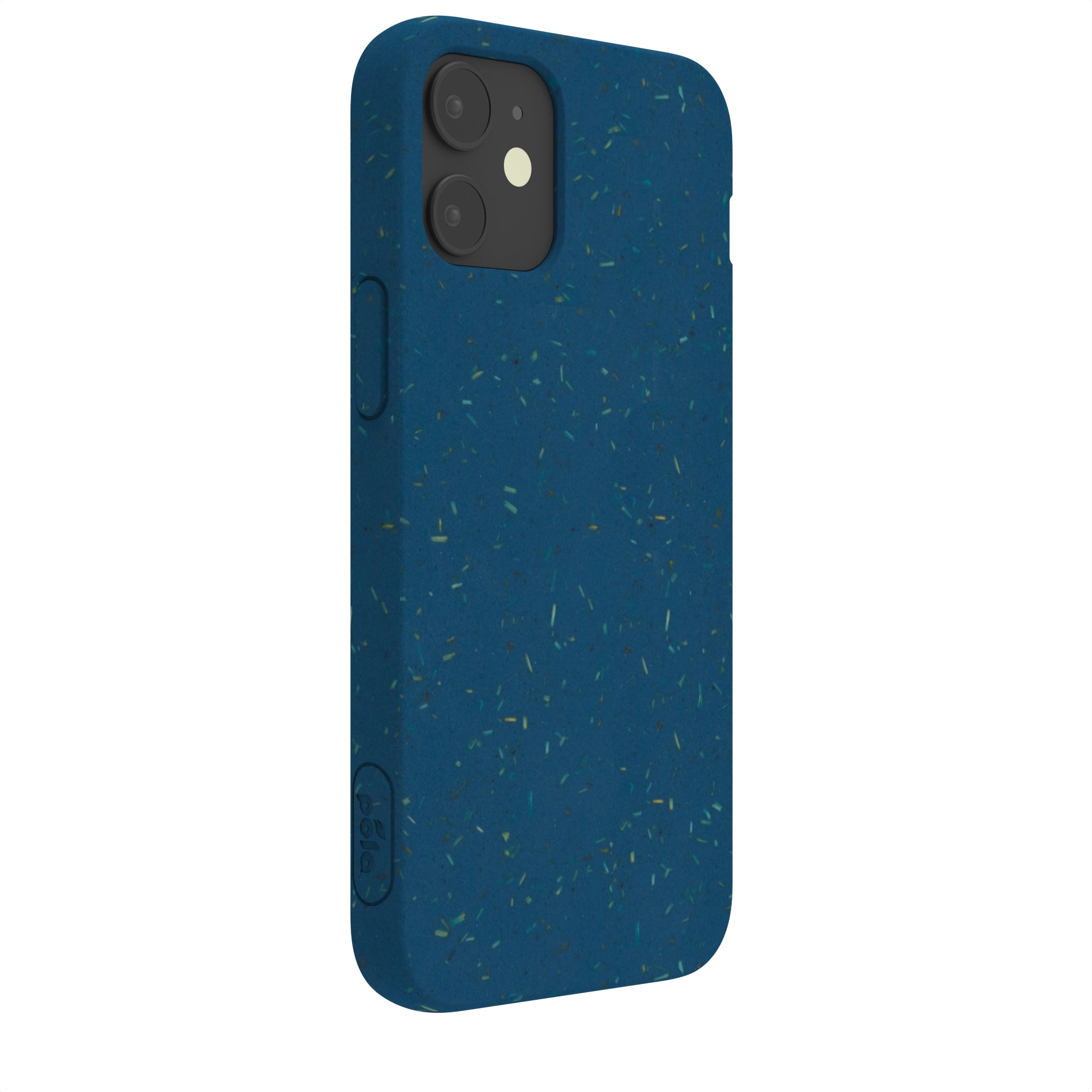 Stormy Blue iPhone 12/iPhone 12 Pro Case Pela Case