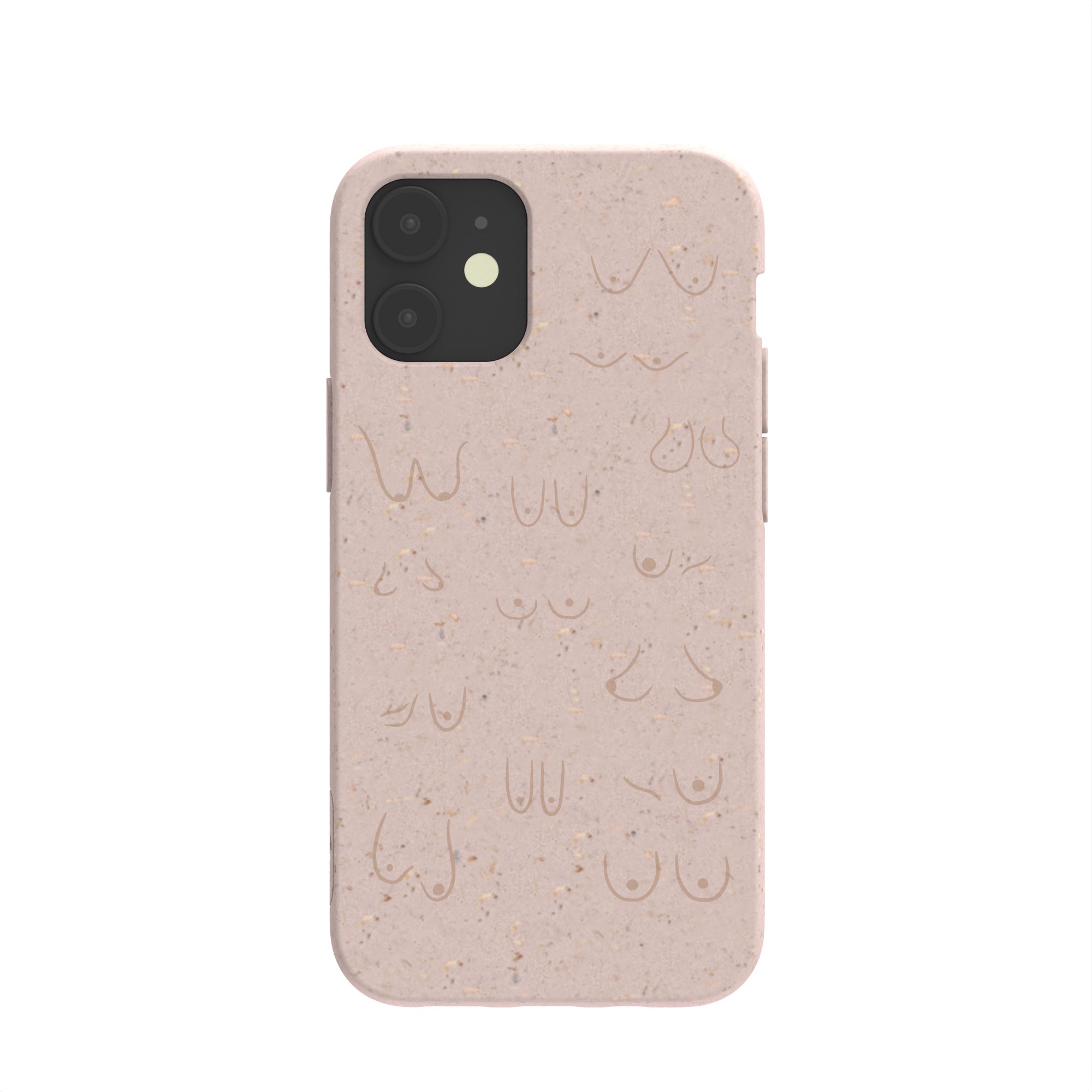 Pela Case | iPhone 12 Pro Max Honey (Bee Edition) Wallet Compostable