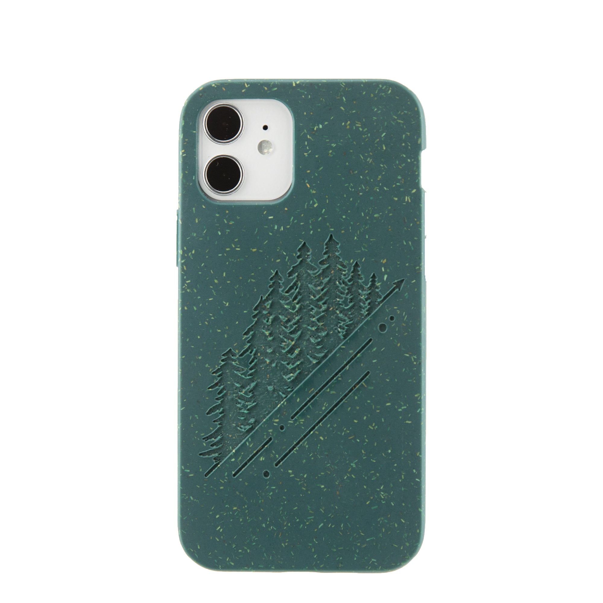 Green Summit iPhone 12 iPhone 12 Pro Case Pela Case