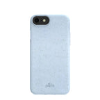 Powder Blue iPhone 6/6s/7/8/SE Case