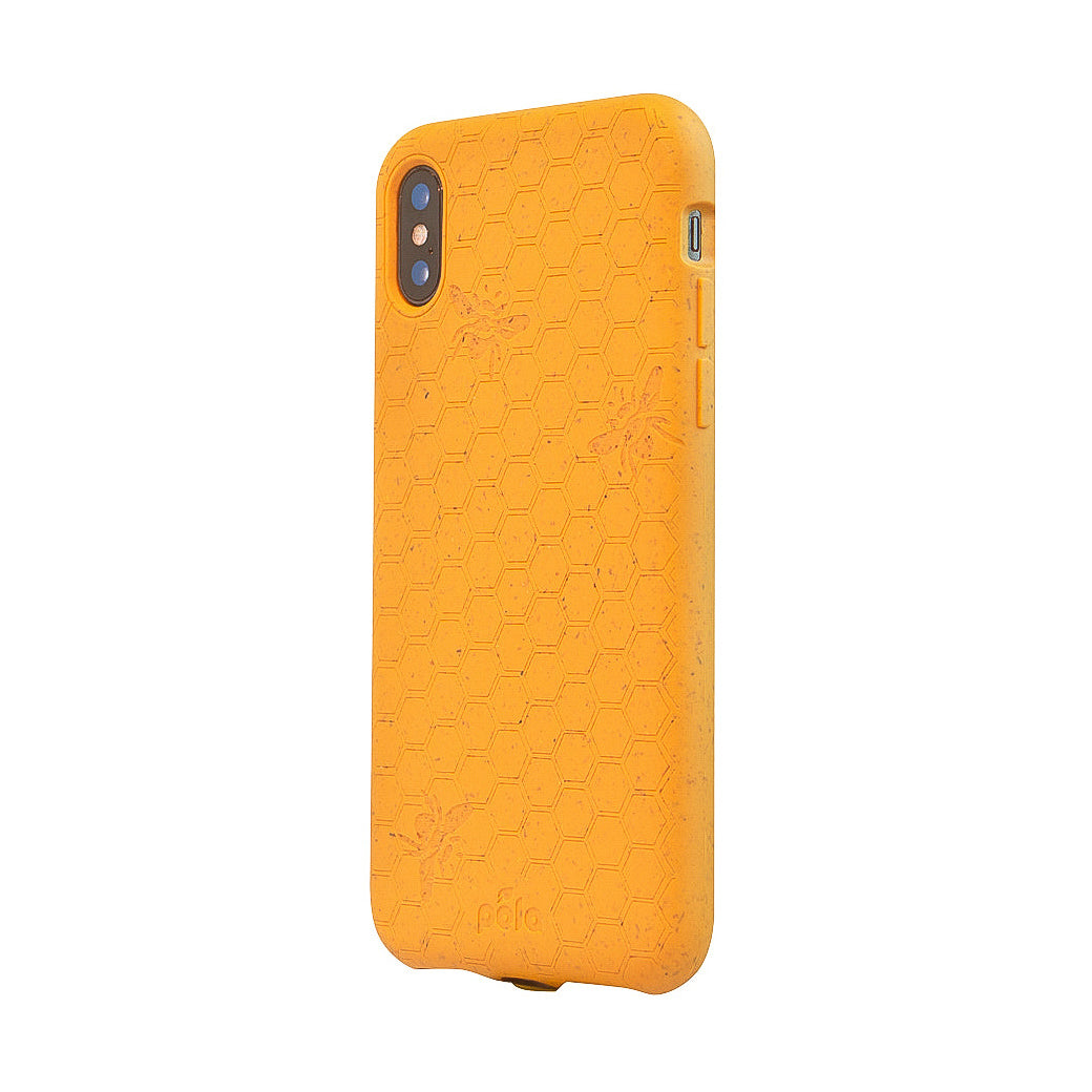 Honey (Bee Edition) iPhone X Case – Pela Case