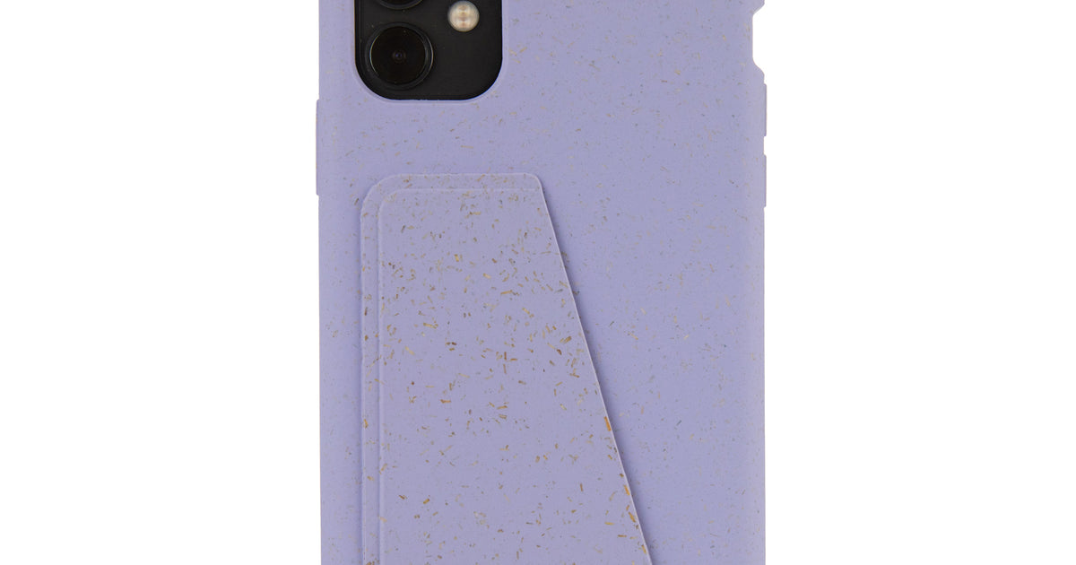 Lavender iPhone 11 Wallet Case