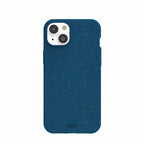 Stormy Blue iPhone 14 Plus Case