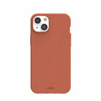 Terracotta iPhone 14 Plus Case