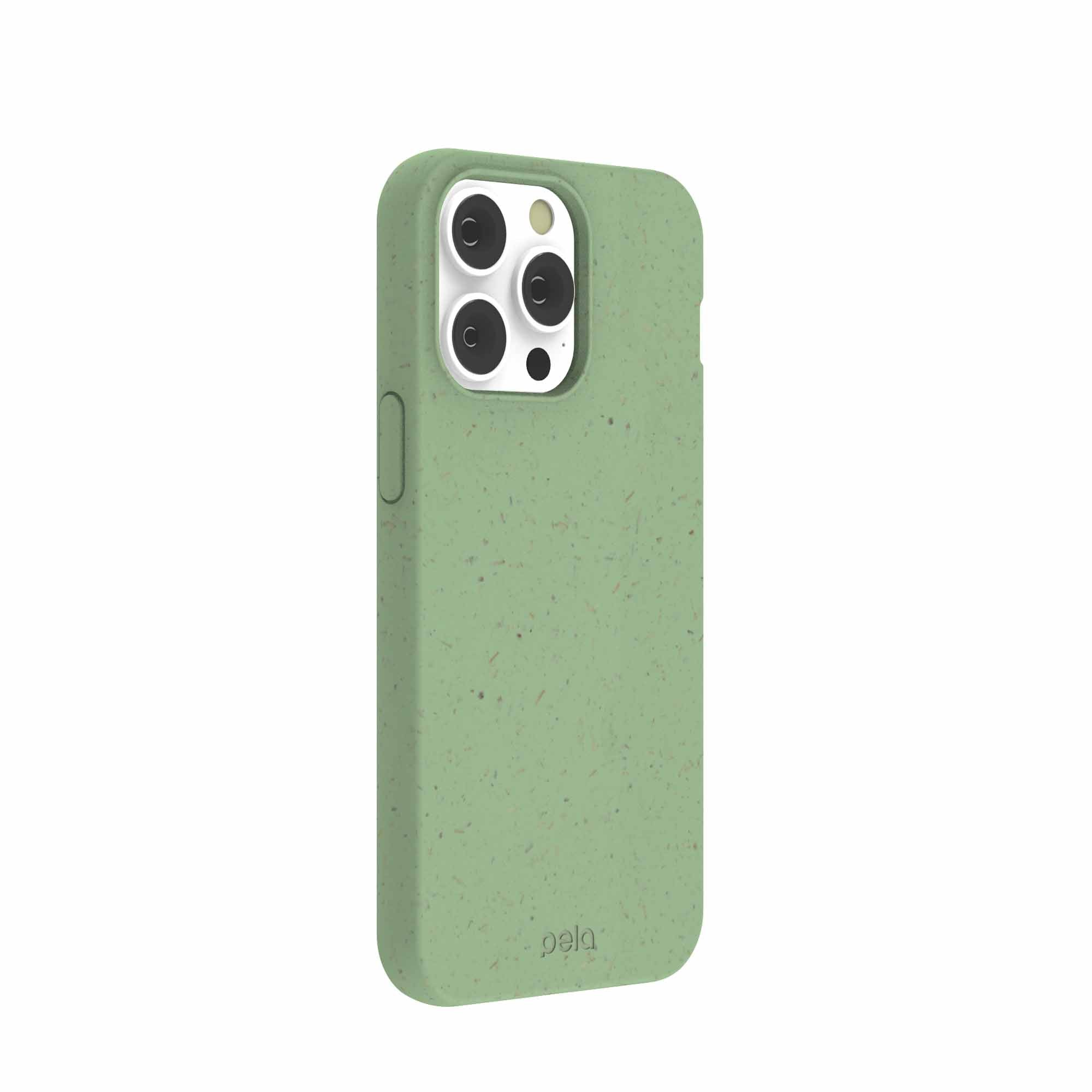 Sage Green iPhone 14 Pro Max Case Pela Case