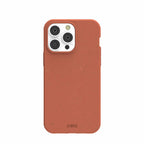 Terracotta iPhone 14 Pro Max Case