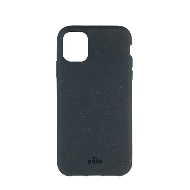 Black iPhone 11 Case – Pela Case