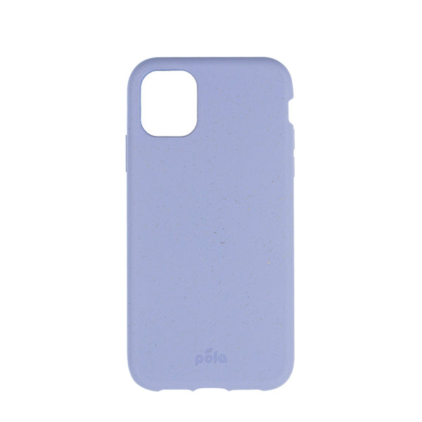 Lavender iPhone 11 Case – Pela Case - Main Image