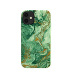Sage Green Jade iPhone 11 Case