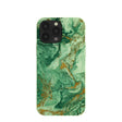 Coque iPhone 13 Pro Max Jade Vert Sauge