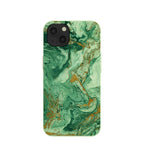 Sage Green Jade iPhone 13 Case