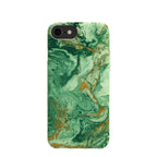 Sage Green Jade iPhone 6/6s/7/8/SE Case